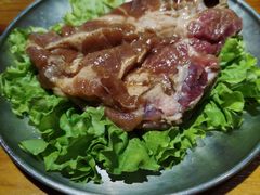 -那胡同里的小烤肉馆(开发区万达店)