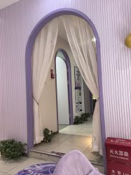 -孔雀手美甲美睫护理