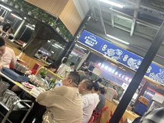 -争先鲜·蒸汽海鲜自助·鲜切牛肉