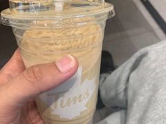 -Tims天好咖啡·贝果(东吴龙湖天街店)