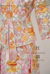 点击看大图 -LOVE SHINE婚纱·红鼎庄龙凤褂·妈妈装定制