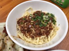 炸酱面-陈记饮食店(菜园墩店)