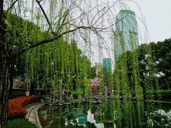 -陆家嘴中心绿地