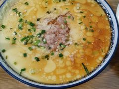 肉沫炖蛋-老牛窝里(总店)