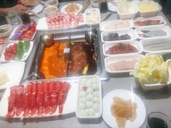 -海底捞火锅(公益西桥店)