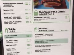 -Shake Shack(西单大悦城店)