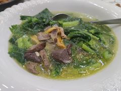 芥菜鸡杂汤-瑞记湛江鸡饭店·粤西第一鸡(粤垦店)