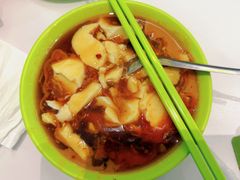 -大福来锅巴菜(古文化街店)