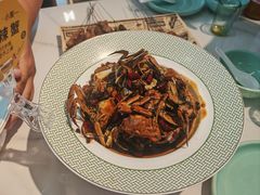 -嗨辣小聚·盘锦河蟹·海鲜烧烤龙虾(盘锦十年好店)