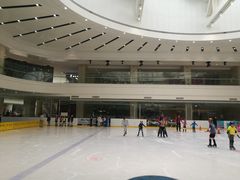 -陈露国际冰上中心(天津嘉里汇店)