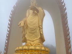-庐山风景名胜区-东林大佛