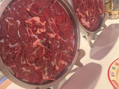 -魔法帽酱料牛肉小火锅(海门步行街店)