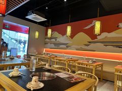 -京炭铜锅涮肉·羊蝎子·羊肉炉(保利·时光里店)