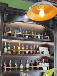 -豪帅男士理容馆