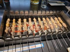 -很久以前羊肉串(中山公园店)