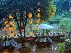 -华冠悠岚·庭院餐厅(青城后山店)