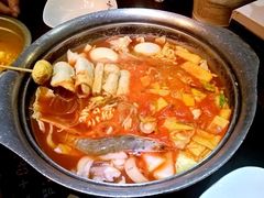 -火炉火自助餐(悠唐购物中心店)