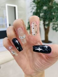 -芊冉•美甲美睫纹绣