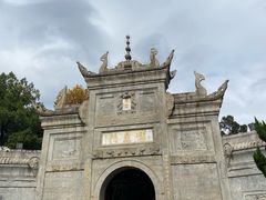 -南岳衡山风景名胜区-南岳大庙