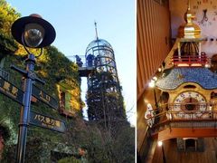 -三鹰之森吉卜力美术馆