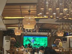 -李久其家民间餐厅(观沙岭公园店)