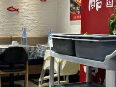 -鱼酷活鱼烤鱼(北美店)