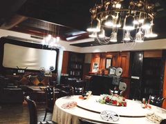 包厢-小广寒电影艺术餐厅(小广寒经三路店)