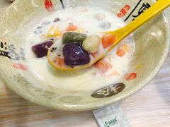 酸奶捞-溢仙茶(中防万宝城店)
