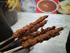 -烤肉季饭庄