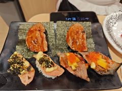 -万岁寿司(万国店)