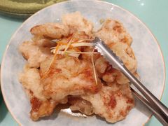 老式锅包肉-红樱桃·新派辽菜(北行店)
