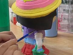 -馆陶手作坊DIY·陶艺·石塑粘土·石膏娃娃(车陂店)