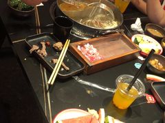 -乔先生涮肉·鲜活牛羊肉火锅(塘沽店)