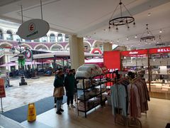 -王府井奥莱临潼小镇(临潼店)