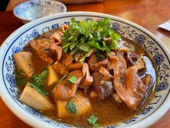 -门框胡同百年卤煮(新街口店)