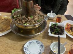 -穆老九清真牛羊肉馆(宋城店)