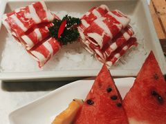 -尚尚仙·酸汤猪手·猪肚鸡火锅(华联万柳购物中心店)