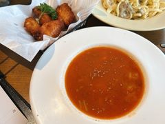 罗宋汤-新贝乐意大利餐厅(苏州中心店)