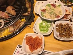 -喜鹊烤肉酒场(美乐城店)