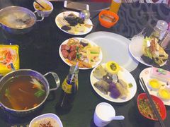 -五谷香自助涮烤火锅(青年南街店)