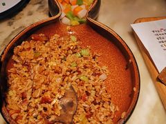 -绿茶餐厅(成都大悦城店)