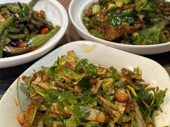 凉拌豆干-建辉湖南土菜馆(南大街店)