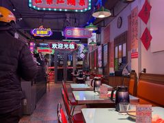 -川正旺江湖菜(三元桥店)