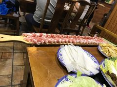 -羯羊城涮羊肉(陶然水岸店)