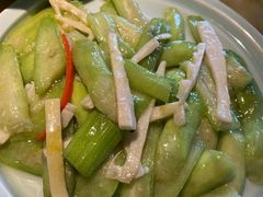 -绿茶餐厅(成都大悦城店)