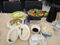 -北方饺子王·海肠捞饭·海鲜锅(山大店)