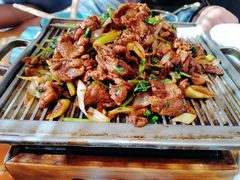 -局气烤鸭·北京菜(前门店)