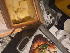 -绿茶餐厅(松江万达店)
