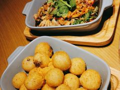 -蜜桃餐厅·伴山(绿宝广场店)