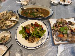 -宾朋海鲜特色美食餐厅·纯手工鲅鱼水饺(兴海路店)